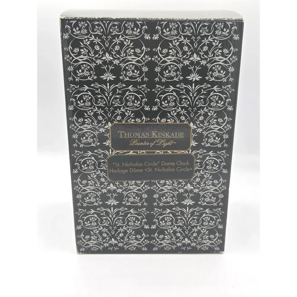 Thomas Kinkade beautiful collectible